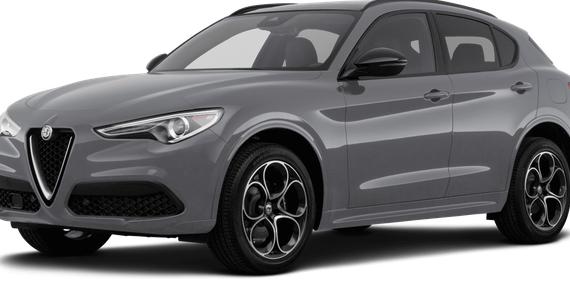 ALFA ROMEO STELVIO 2022 ZASPAKBN8N7D39286 image